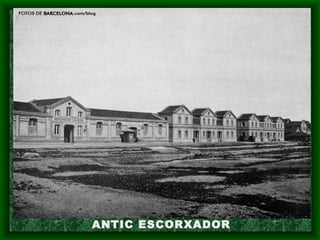 ANTIC ESCORXADOR
