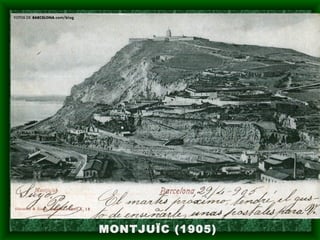 MONTJUÏC (1905)