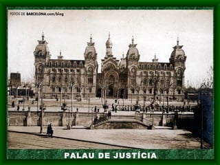 PALAU DE JUSTÍCIA