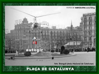 autogir
PLAÇA DE CATALUNYA
