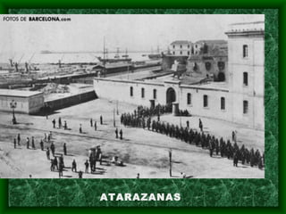 ATARAZANAS