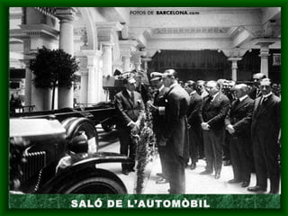 SALÓ DE L’AUTOMÒBIL