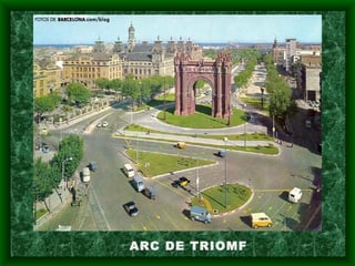 ARC DE TRIOMF