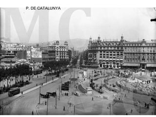 P. DE CATALUNYA 