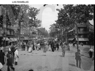 LAS RAMBLAS 