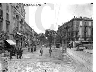 LAS RAMBLAS 