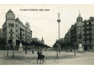 P.CINC D’OROS 1920-1925 