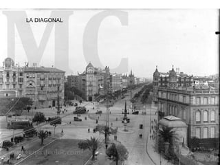 LA DIAGONAL 