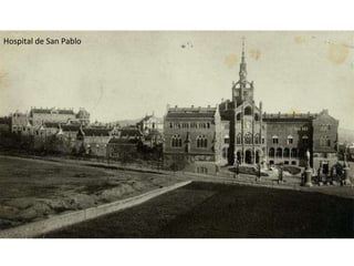 Hospital de San Pablo 