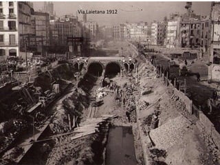 Via Laietana 1912 
