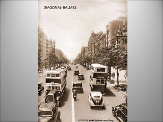 DIAGONAL-BALMES 