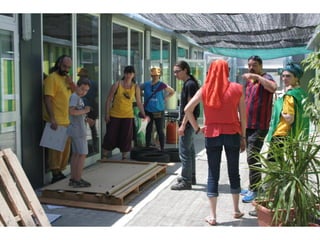 Oasis Training Barcelona 2014