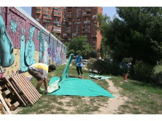 Oasis Training Barcelona 2014