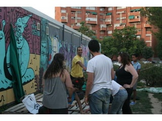 Oasis Training Barcelona 2014