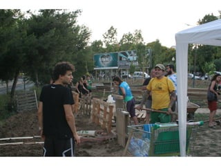 Oasis Training Barcelona 2014