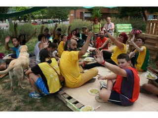 Oasis Training Barcelona 2014