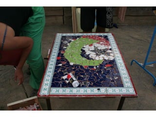 Oasis Training Barcelona 2014