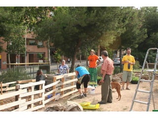 Oasis Training Barcelona 2014