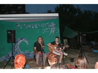 Oasis Training Barcelona 2014