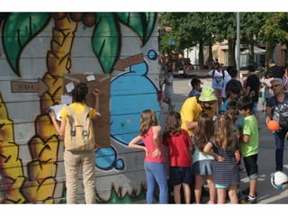 Oasis Training Barcelona 2014