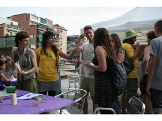 Oasis Training Barcelona 2014