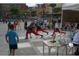 Oasis Training Barcelona 2014