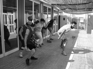 Oasis Training Barcelona 2014