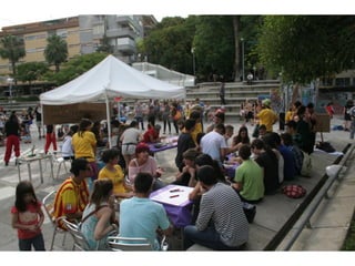 Oasis Training Barcelona 2014