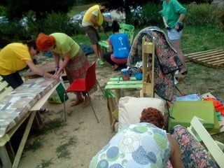 Oasis Training Barcelona 2014