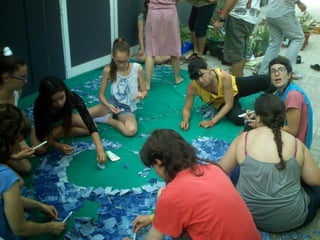 Oasis Training Barcelona 2014