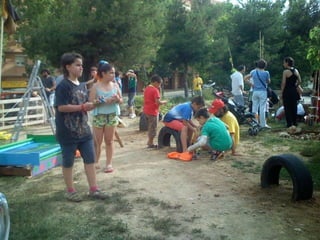 Oasis Training Barcelona 2014