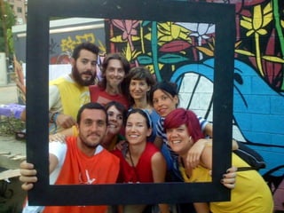 Oasis Training Barcelona 2014