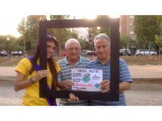 Oasis Training Barcelona 2014