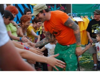 Oasis Training Barcelona 2014