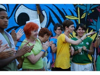 Oasis Training Barcelona 2014