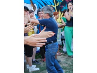 Oasis Training Barcelona 2014