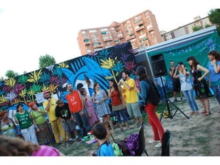 Oasis Training Barcelona 2014