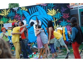 Oasis Training Barcelona 2014