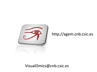 http://agem.cnb.csic.es [email_address] 