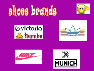shoes brands 