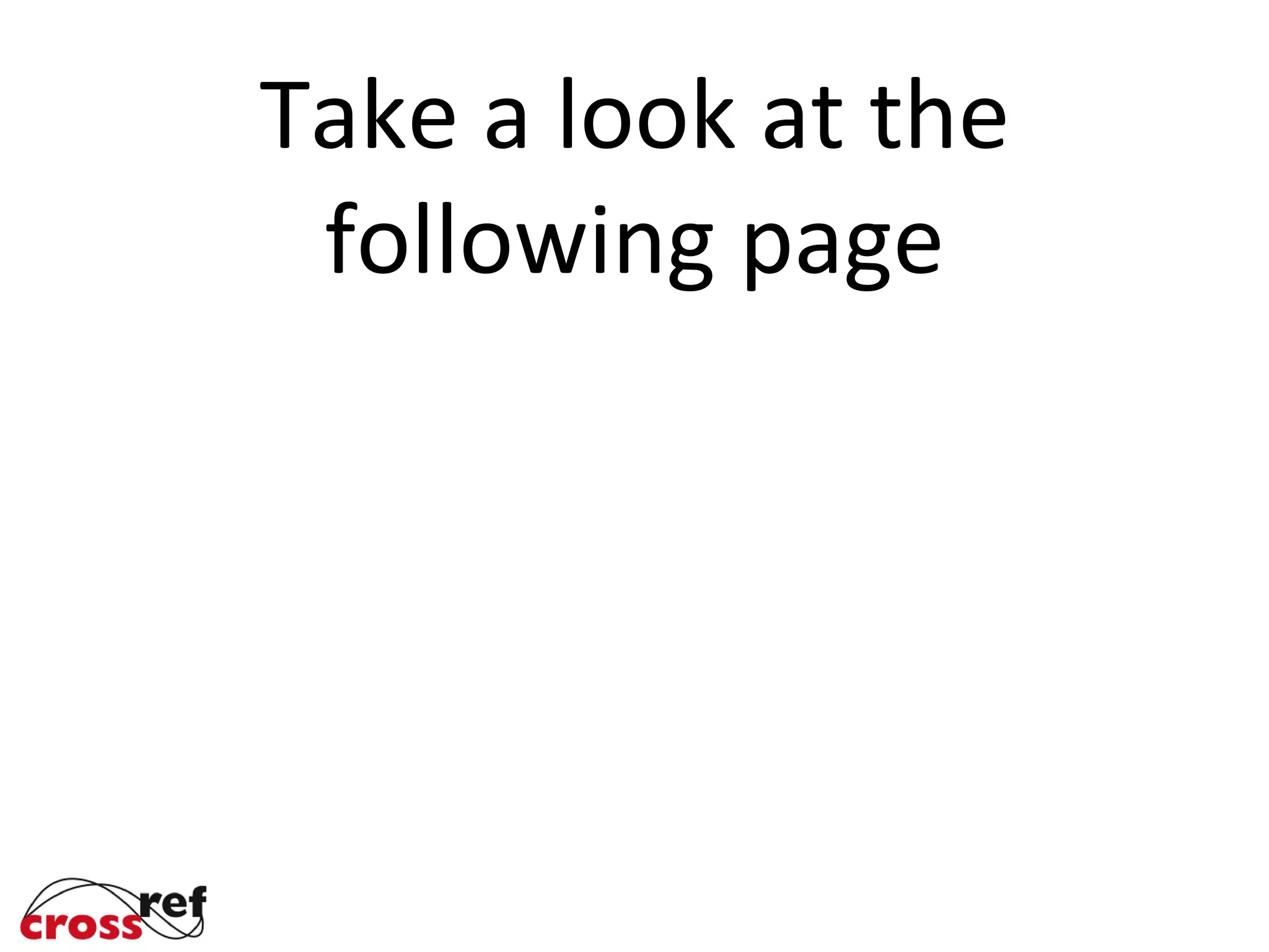 Take a look at the
following page
 