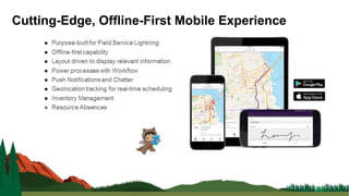 Cutting-Edge, Offline-First Mobile Experience
 