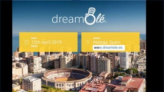 www.dreamole.es
 