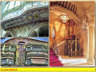 LA CASA COMALAT

 