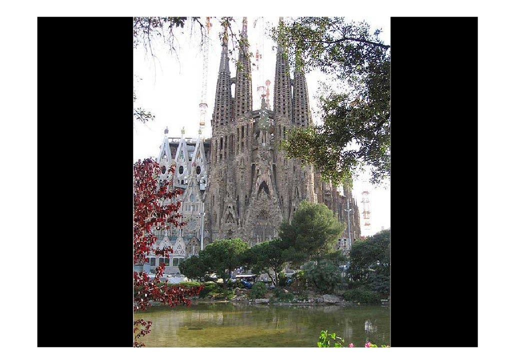 Cuando Empezaron A Construir La Sagrada Familia