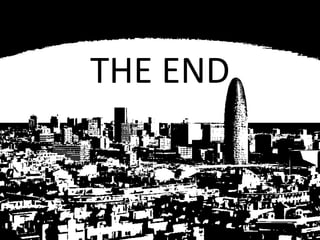 THE END
 