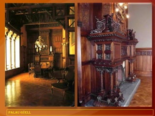 PALAU GÜELL
 