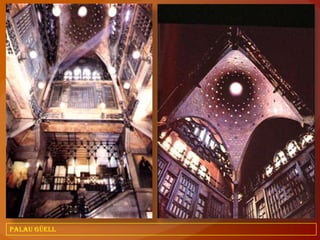 PALAU GÜELL
 