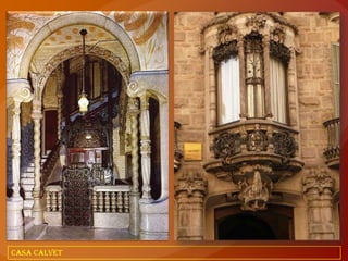 CASA CALVET
 