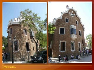 Parc GÜELl
 